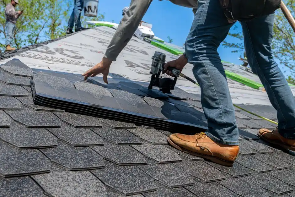 Residential Roof Replacement you can count on